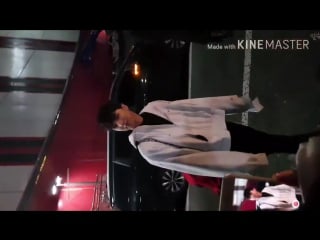 |171212| ken ( по пути на мюзикл "titanic") @ inlove vixx