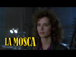 🚩 “la mosca” jeff goldblum, geena davis y john getz película 1986 ✔