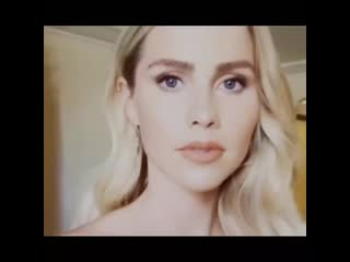 Alycia debnam carey x claire holt