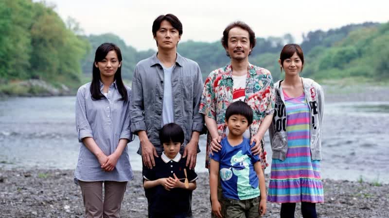 Каков отец, таков и сын (2013) сын в отца