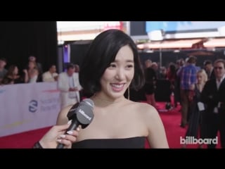 [clip] tiffany young shares inspiration of teach you, sings mariah carey more at 20