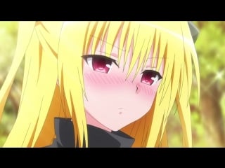 [raw]to love ru darkness ova 07/любовь и тьма неприятностей ова 7 серия (2016, xebec)