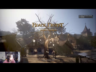 Стрим по blackdesert сидим на самоизоляции