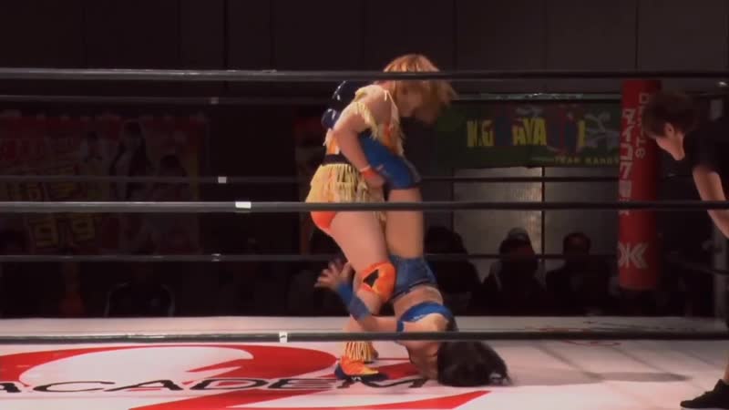 Oz academy mayumi ozaki kawaguchi triumphal return ~ never trust