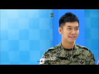 2016 지상군페스티벌 이승기 편집 영상 (bgm 그런 사람)