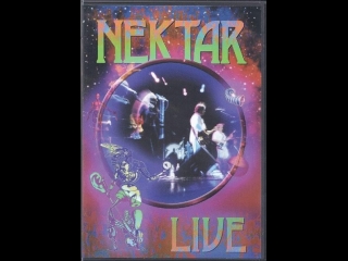 Nektar live 2002