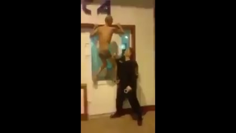 Андрюха, не бей его