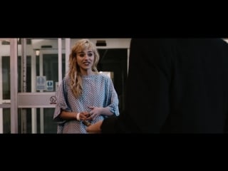 Имоджен путс (imogen poots hot scenes in "a long way down" 2014)