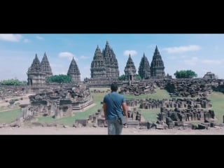 Amazing indonesia bandung to yogyakarta