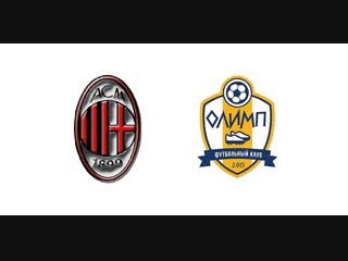 Milan (italy) olymp (russia)