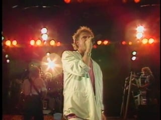 Glass tiger live in concert 1986 title1