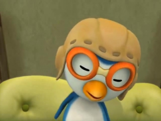 [pororo s1] #05 what happen to my face!!