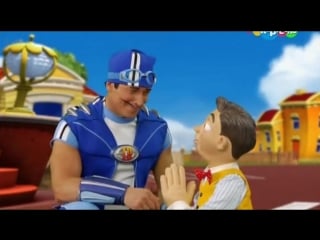 Лентяево 3 сезон 6 серия (пурпурная пантера часть 1)