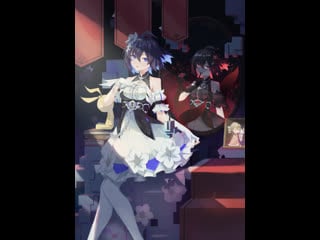 | honkai impact | 「seele vollerei」 | art | 2k |
