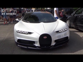 Cod | arabs bugatti chiron in cannes !