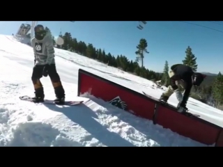 Сноуборд манекен челендж, snowboard mannequin challenge