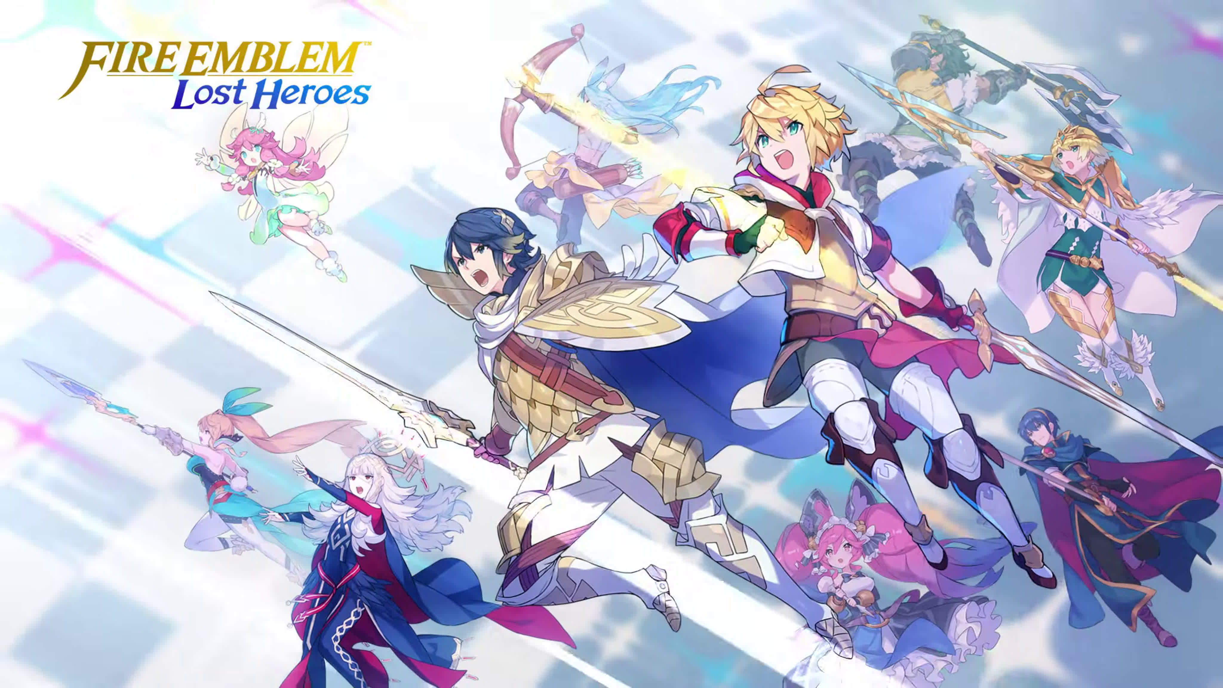 Dragalia lost трейлер эвента fire emblem lost heroes