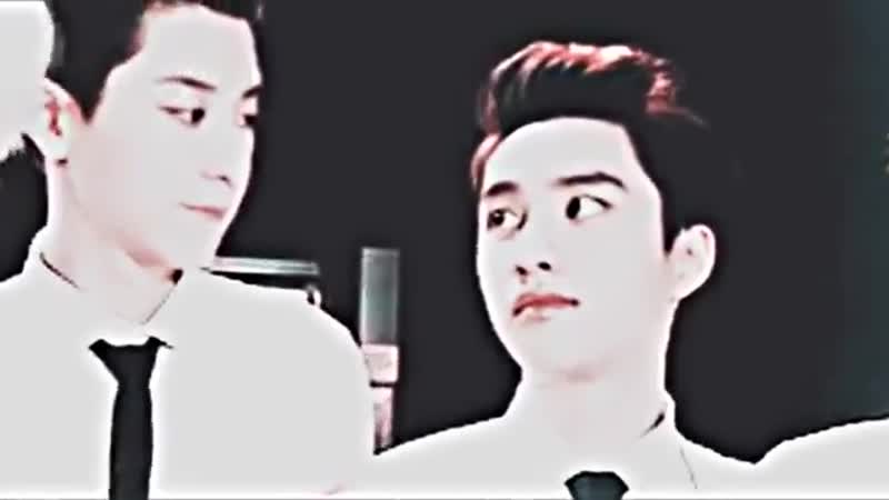 Kyungsoo » fuck me til i cum « → chansoo!au √