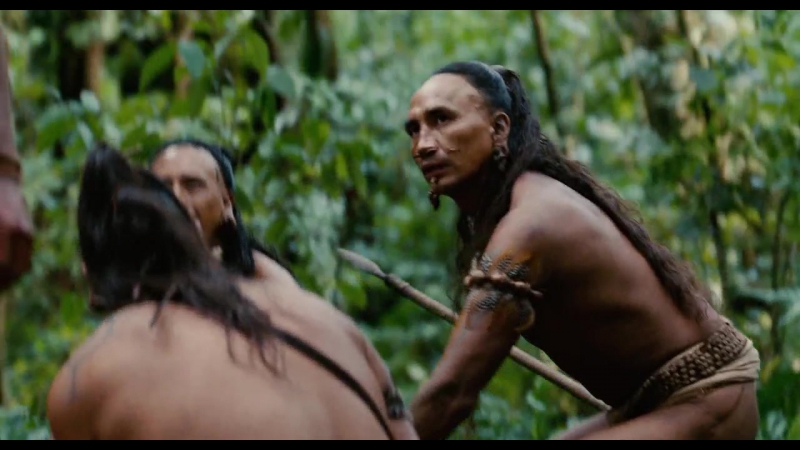 Apocalypto porn video – Апокалипсис (2006) (apocalypto)