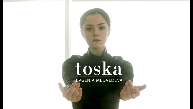 Evgenia medvedeva || tosca