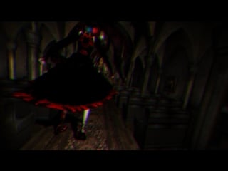 【mmd】 rotten girl grotesque romance