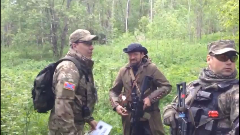 Местные торгаши))