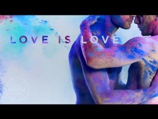 Gay acrobats create stunning visual art the arrow [love pride truth ]