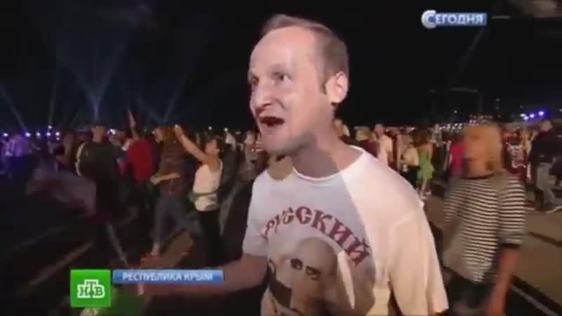 Крымский журналист евгений гайворонский в 2014 году очень радовался приходу россии