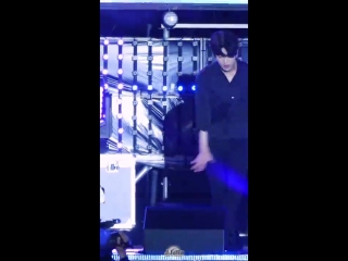 180825 b a p 영재 (focus) – young, wild & free @ leisure chuncheon k pop mega concert