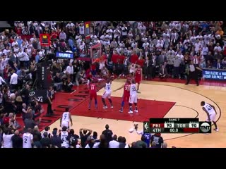 Kawhi game 7 for the win