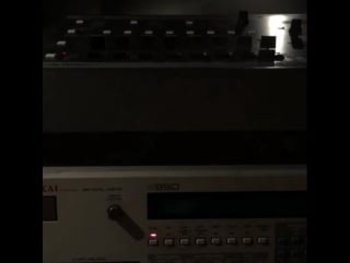 Original floppy sp1200 s950 💾🎶🥁 / classic on the sp1200 + s950 studio session #recap