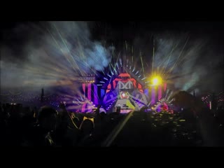 Tweekacore at basscon wasteland, edc las vegas 2019