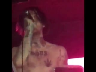 Lil peep witchblades [ns]