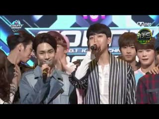 160331 got7 m countdown fly 2nd win yy d6x yrhg