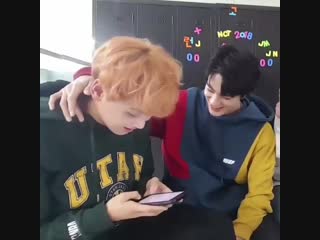 Nohyuck is oh so real