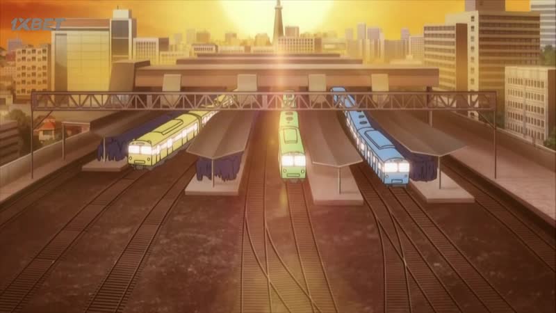 Лицензия на приставание chikan no licence 01 [720p]