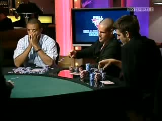 Patrik antonius vs brian townsend