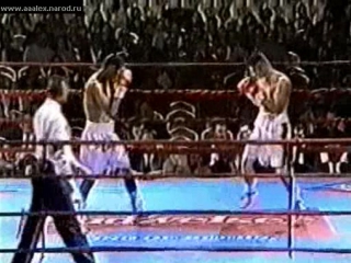 Diego corrales steve quinonez 1997 04 04