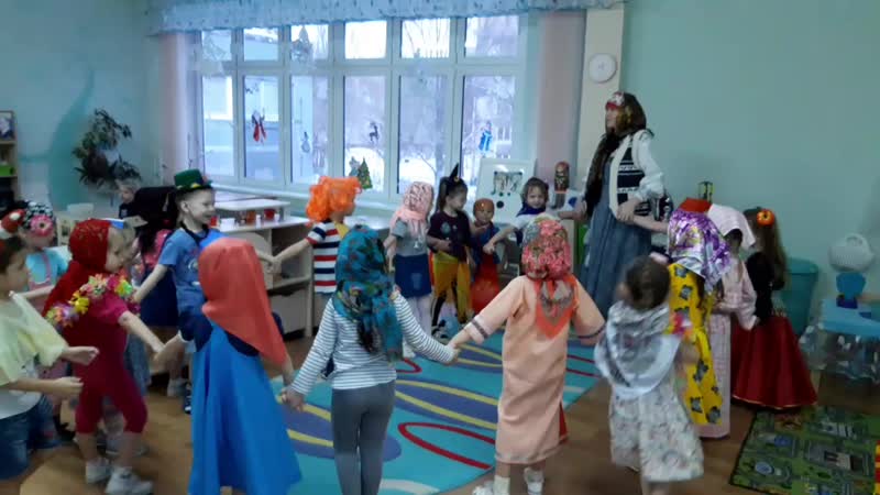 Коляда 2020 группа 51