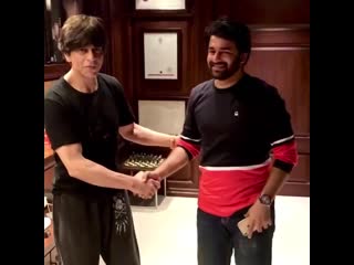 @iamsrk #shahrukhkhan #mannat #srk #kingkhan #grateful