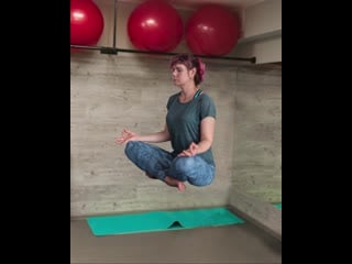 Йога в old scool gym "богатырь"