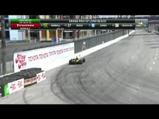 Indycar series 2018 round 3 long beach race part 2