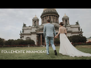 Zakhar & anna / wedding clip