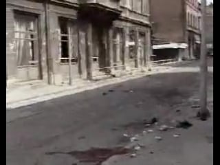 Сараево массакр!!!