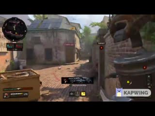 I thought the game glitched until black ops 4