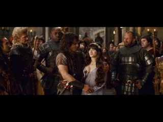 Zooey deschanel sexy your highness (2011)