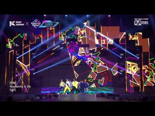 디크런치(d crunch) 작당모의(are you ready?)kcon 2019 japan × m countdown