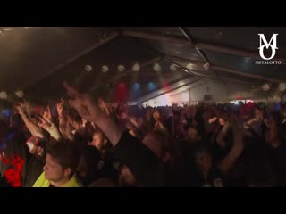 Ektomorf ambush in the night (live at chronical moshers open air 2017) ( com/afonya porn)