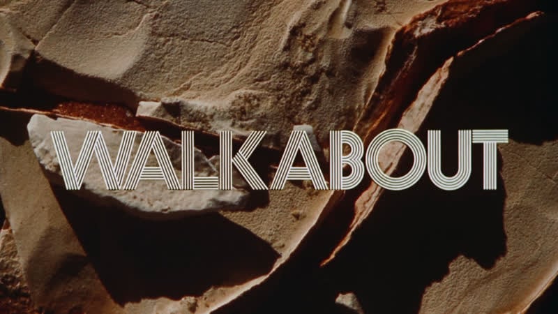 Обход / walkabout (1971) реж николас роуг [1080p]