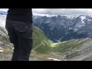 Alt2845m passo dello stelvio